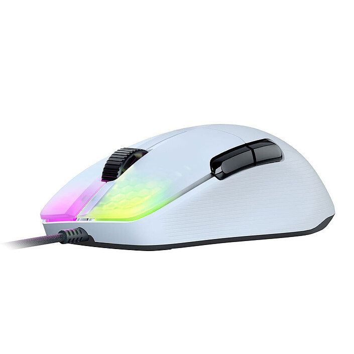 Avis ROCCAT Kone Pro (Blanc)