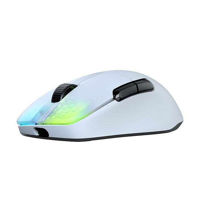 Review ROCCAT Kone Pro Air (White)