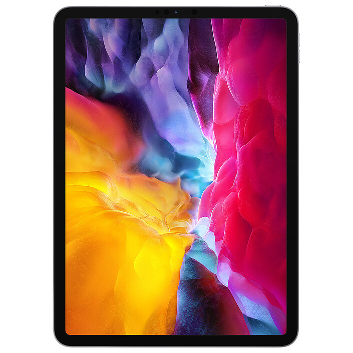 Avis Apple iPad Pro (2020) 11 pouces 1 To Wi-Fi + Cellular Gris Sidéral