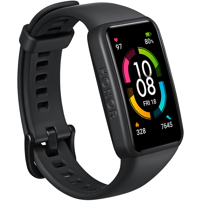 cheap Honor Band 6 Black