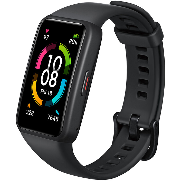 Buy Honor Band 6 Black