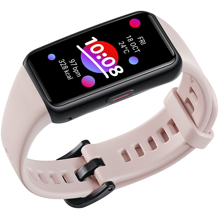 cheap Honor Band 6 Pink