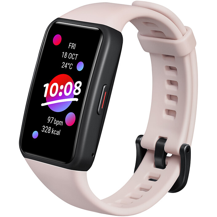 Buy Honor Band 6 Pink