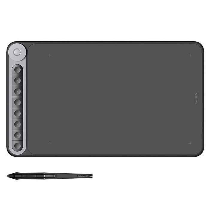 Huion Inspiroy Dial Q620M