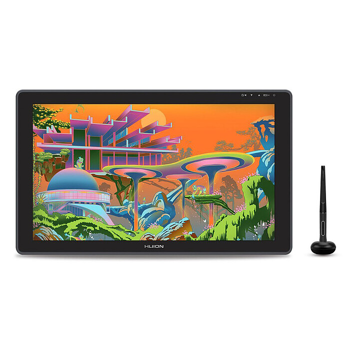 Huion Kamvas 22 Plus