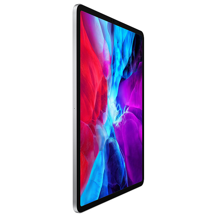 Apple iPad Pro (2020) 12.9 pulgadas 256GB Wi-Fi Plata - Tablet