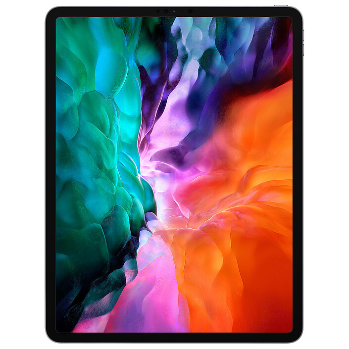 Avis Apple iPad Pro (2020) 12.9 pouces 256 Go Wi-Fi Gris Sidéral · Reconditionné