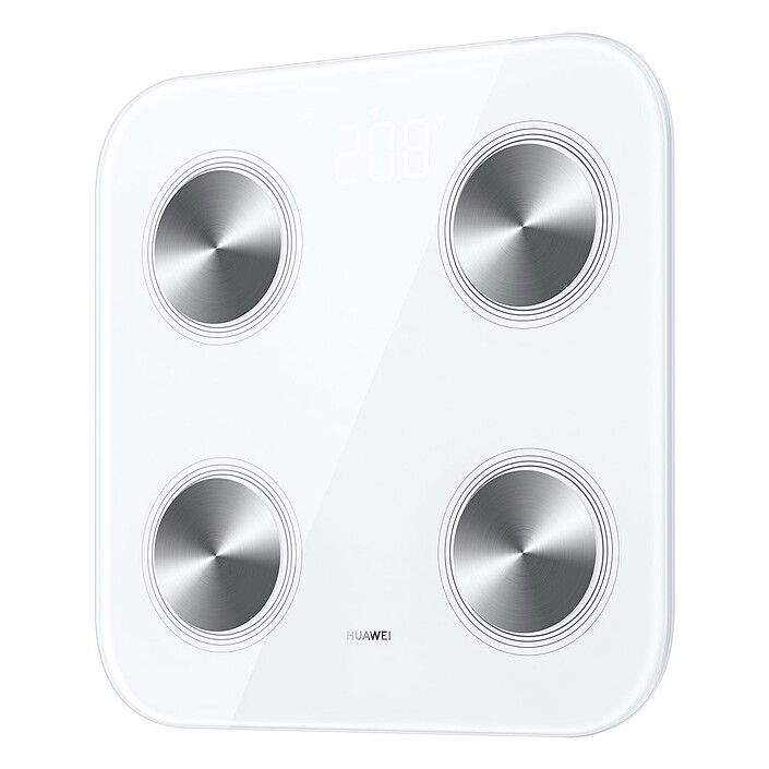 Buy Huawei Band 6 Black + Scale 3