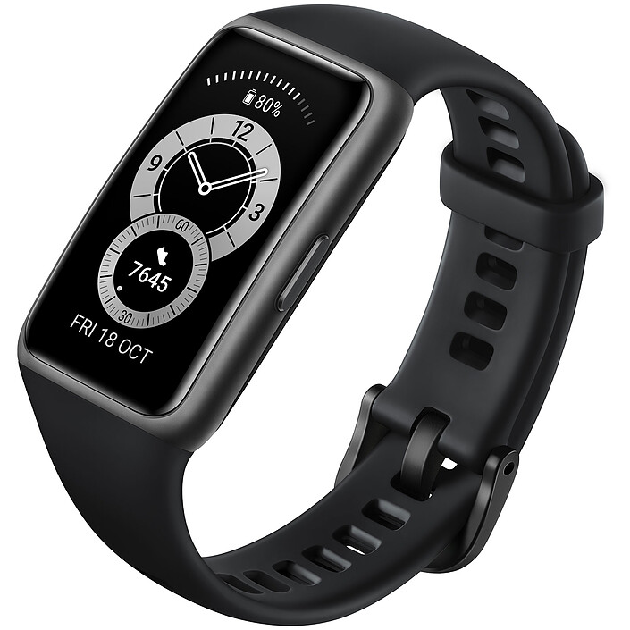 cheap Huawei Band 6 Black