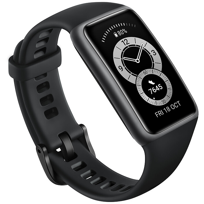 Buy Huawei Band 6 Black