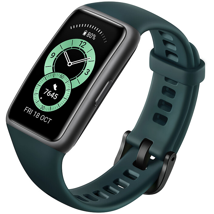 cheap Huawei Band 6 Green