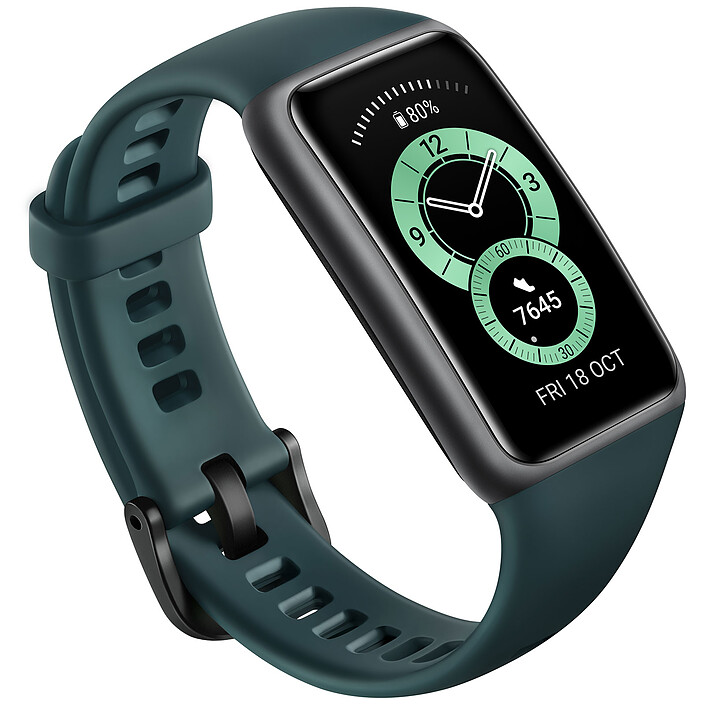 Buy Huawei Band 6 Green