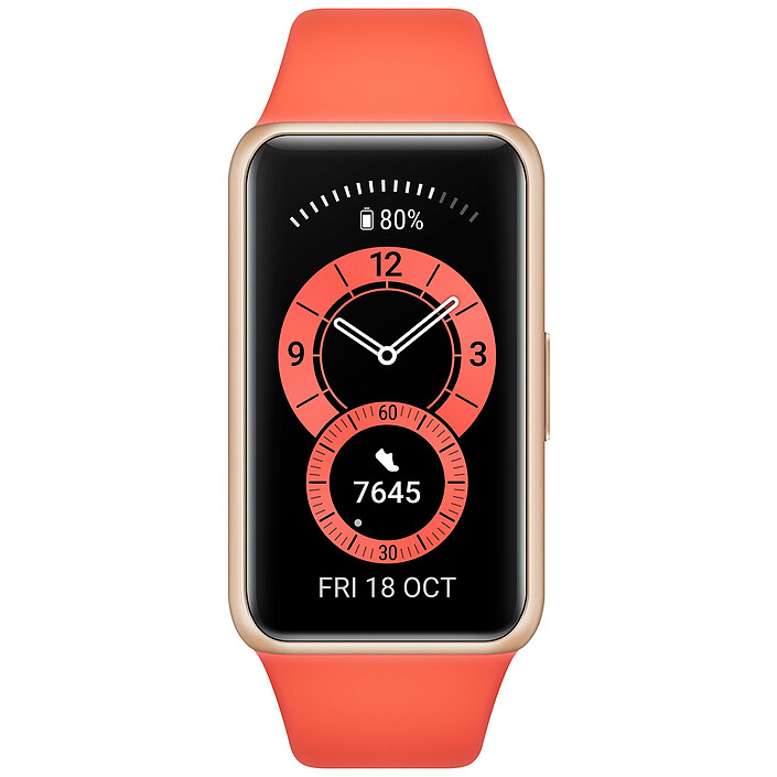 Huawei Band 6 Orange
