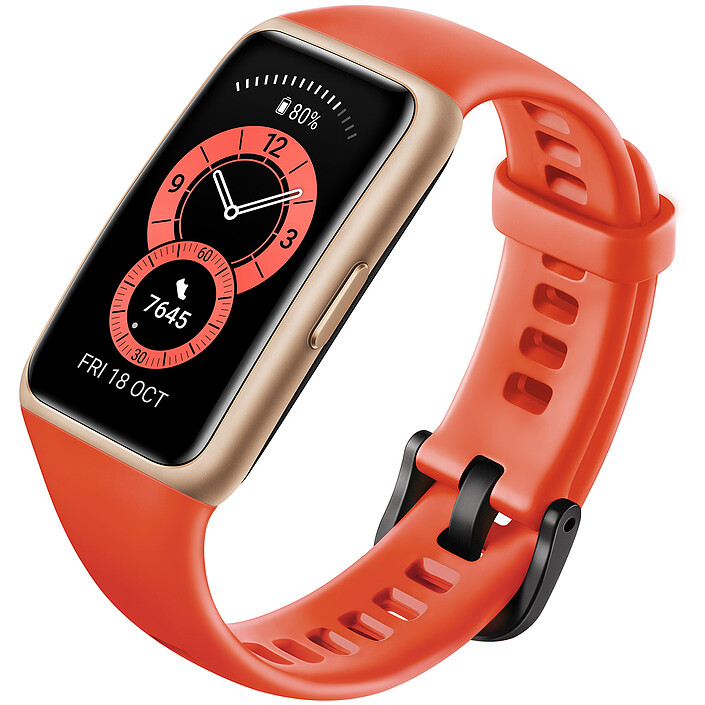cheap Huawei Band 6 Orange