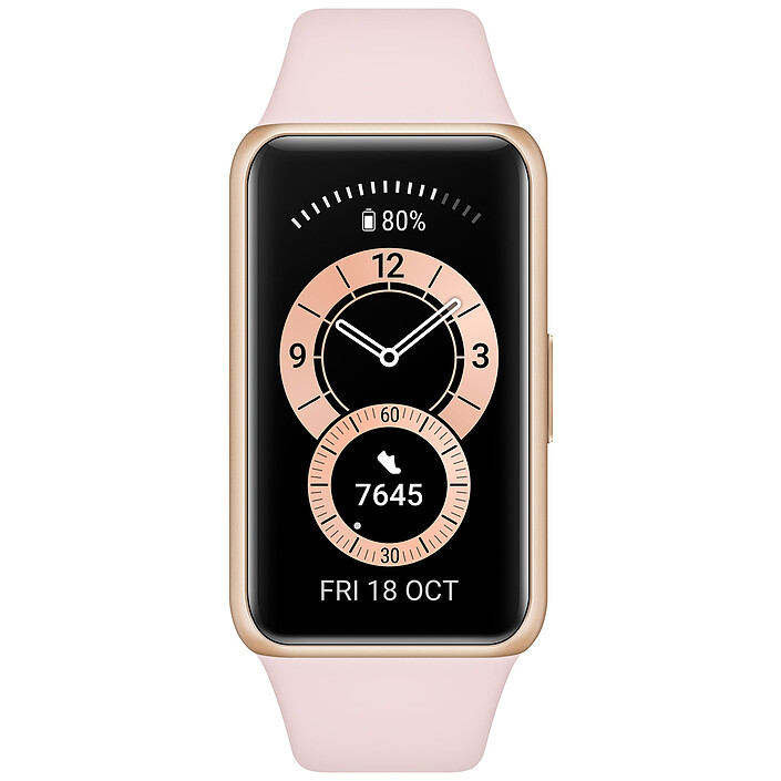 Huawei Band 6 Pink