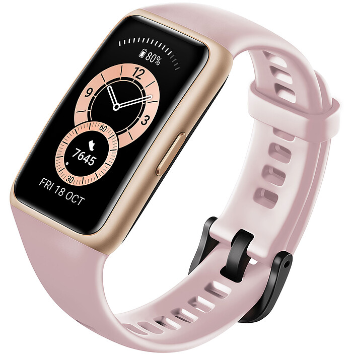 cheap Huawei Band 6 Pink
