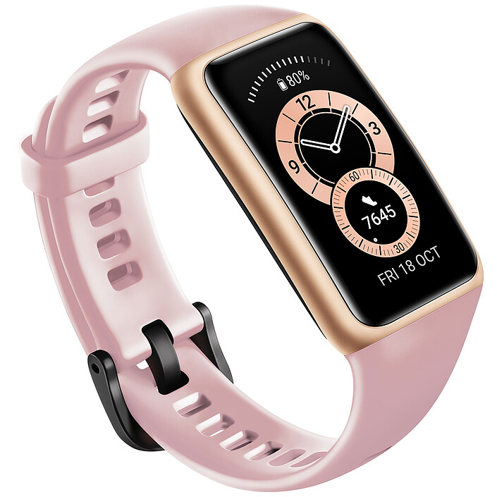 Buy Huawei Band 6 Pink