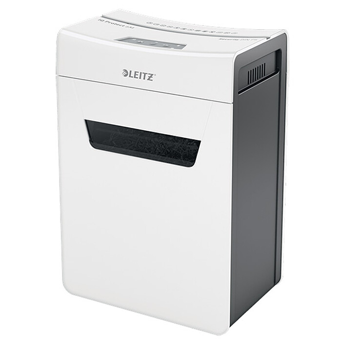 Leitz Destructeur IQ Protect 6M Sécurité DIN P-5 Coupe micro