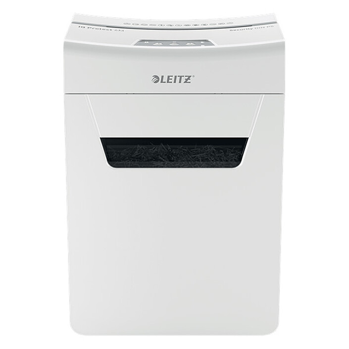 Avis Leitz Destructeur IQ Protect 6M Sécurité DIN P-5 Coupe micro