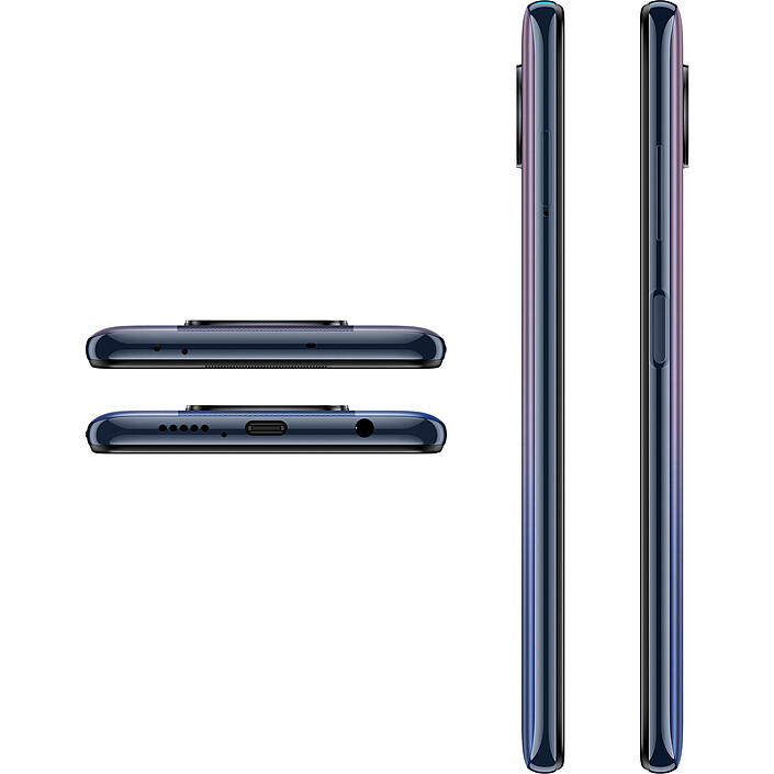 Acheter Xiaomi Poco X3 Pro Noir (6 Go / 128 Go)