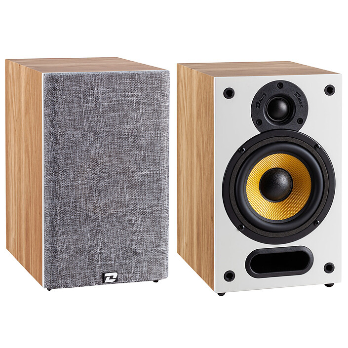 Avis Davis Acoustics Pack Mia 60 5.0 Chêne Clair