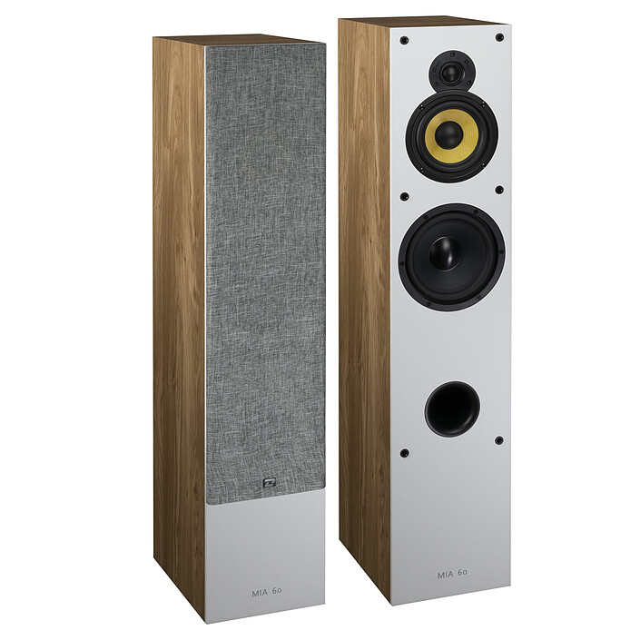 Enceintes Hifi