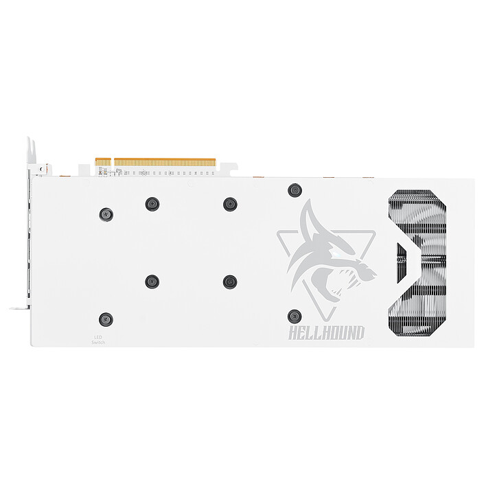 Acquista PowerColor Hellhound Spectral White AMD Radeon RX 6700 XT 12GB GDDR6
