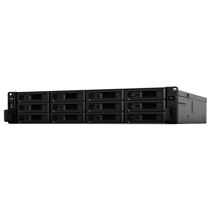 Avis Synology RackStation RS2421+