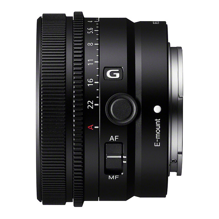 Obiettivo fotocamera