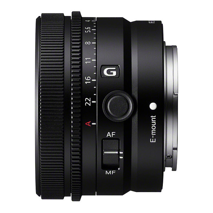 Obiettivo fotocamera