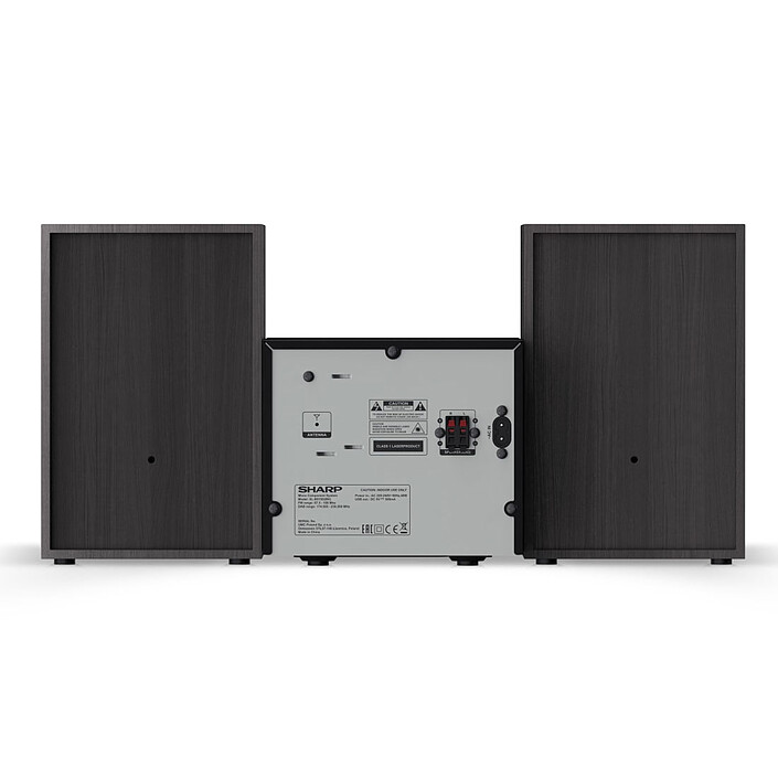 Buy Sharp XL-B515D Black