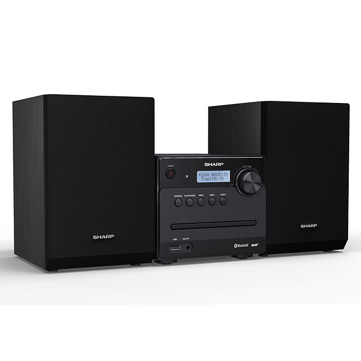 Home audio system