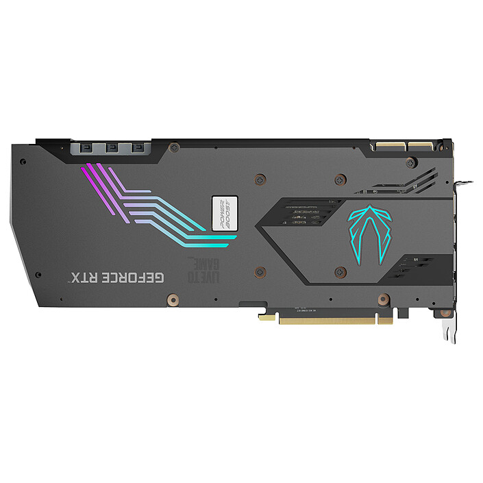 Acheter ZOTAC GeForce RTX 3090 AMP Core Holo