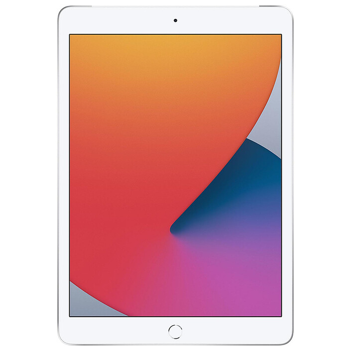 Avis Apple iPad (Gen 8) Wi-Fi + Cellular 32 Go Argent · Reconditionné