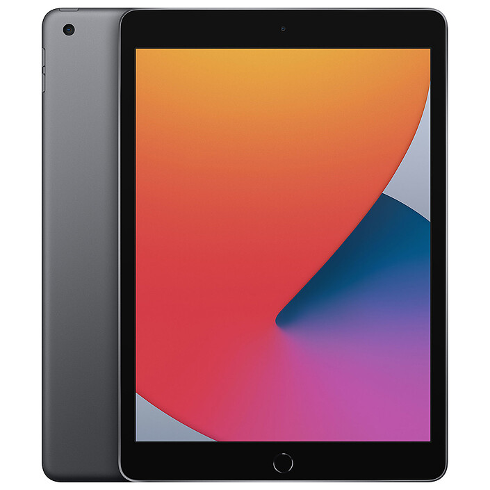 Apple iPad (Gen 8) Wi-Fi 128GB Sidral Grey - Tablet computer