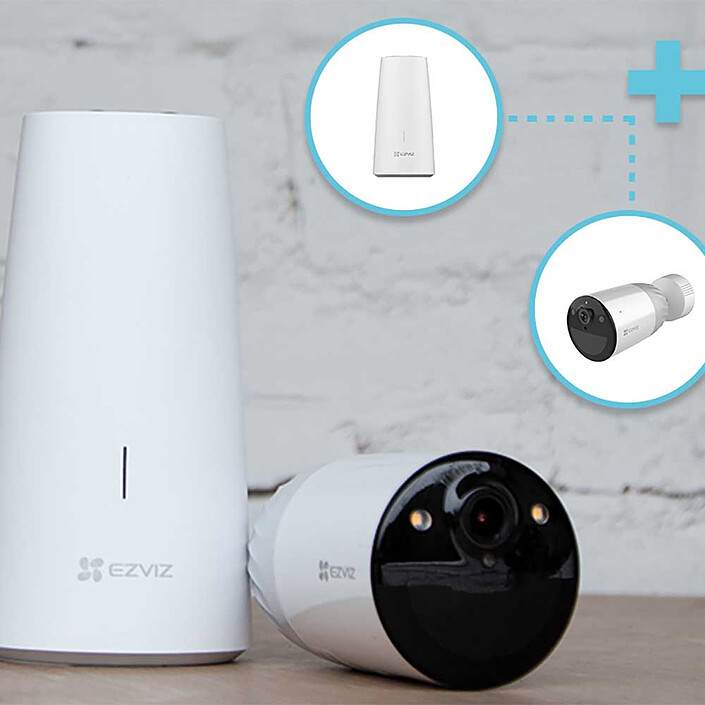 Caméra de surveillance