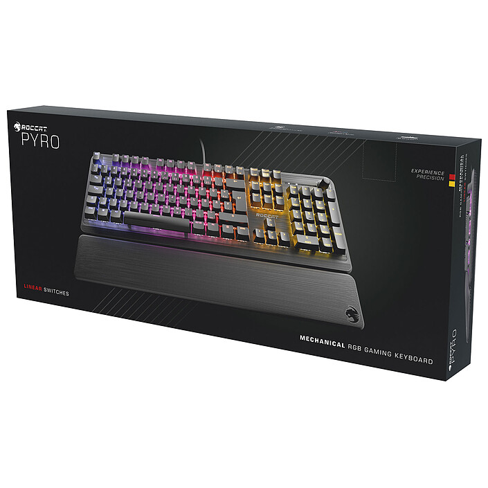 ROCCAT Pyro (Switch TTC Red) pas cher
