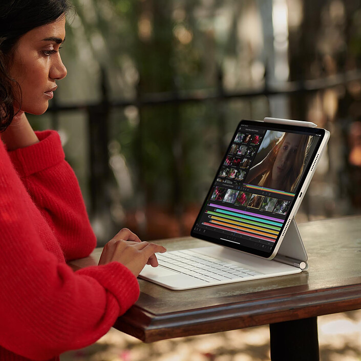 Review Apple iPad Pro (2021) 11-inch 1TB Wi-Fi Silver