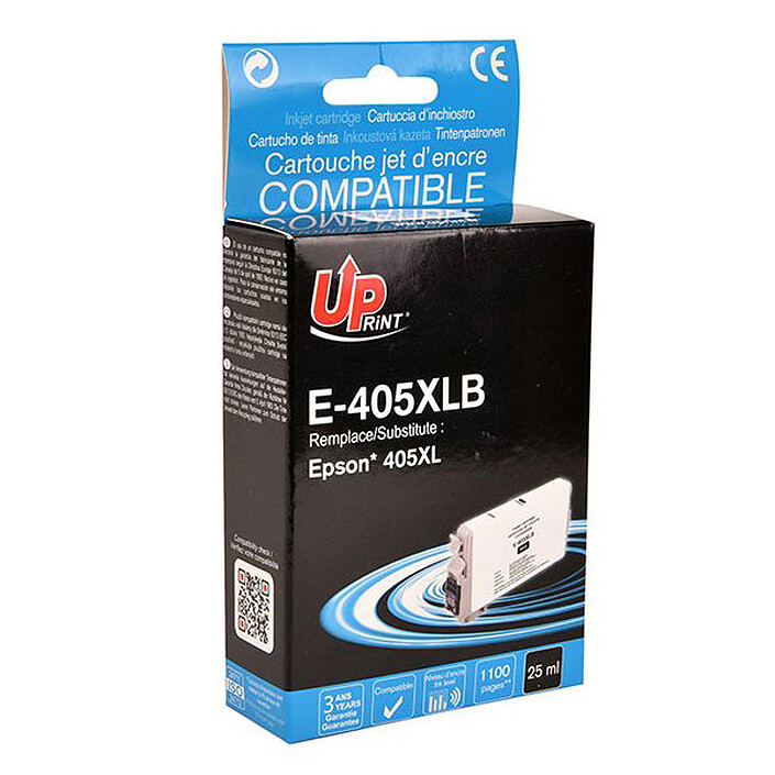 UPrint E-405XL Black