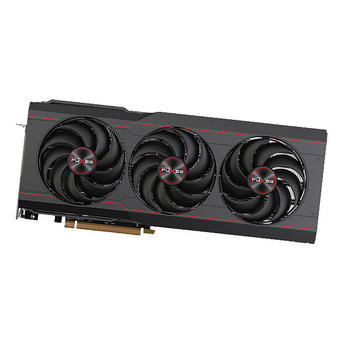 Sapphire PULSE Radeon RX 6800 XT