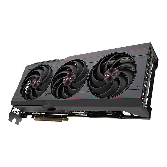 Avis Sapphire PULSE Radeon RX 6800 XT