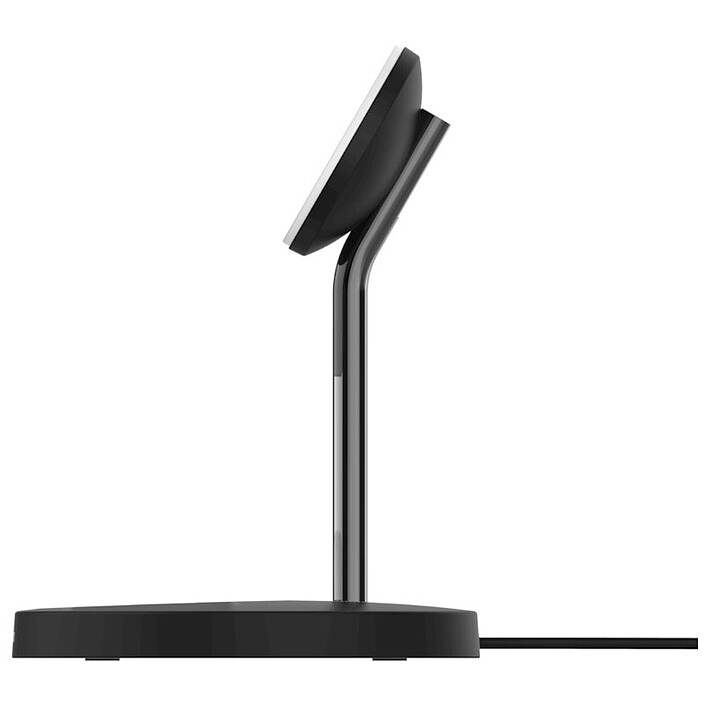 Avis Belkin Chargeur Magsafe 2 en 1 en 15w pour Iphone 12 - Noir