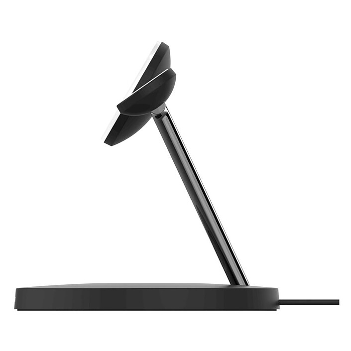 Avis Belkin Chargeur Magsafe 3 en 1 en 15w pour iPhone 12/13/14 - Noir