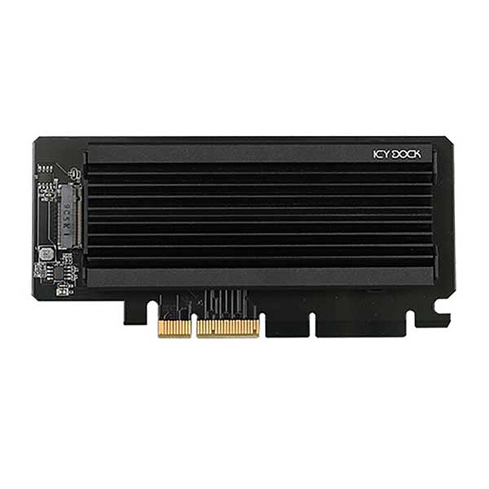 ICY DOCK EZConvert Ex Pro MB987M2P-2B