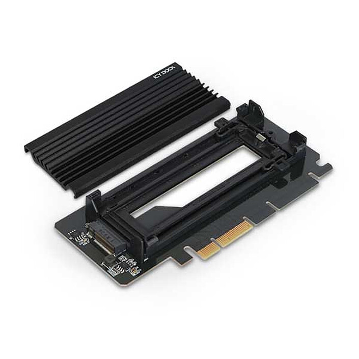 Nota ICY DOCK EZConvert Ex Pro MB987M2P-2B