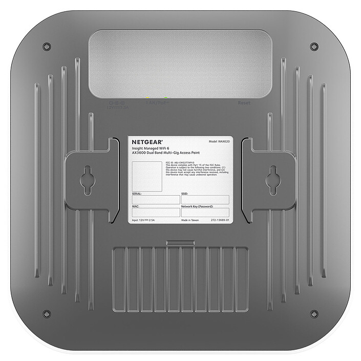 Acheter Netgear WAX620 (WAX620-100EUS)