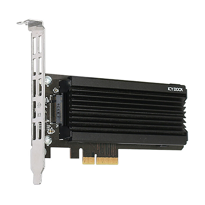 Opiniones sobre ICY DOCK EZConvert Ex MB987M2P-1B