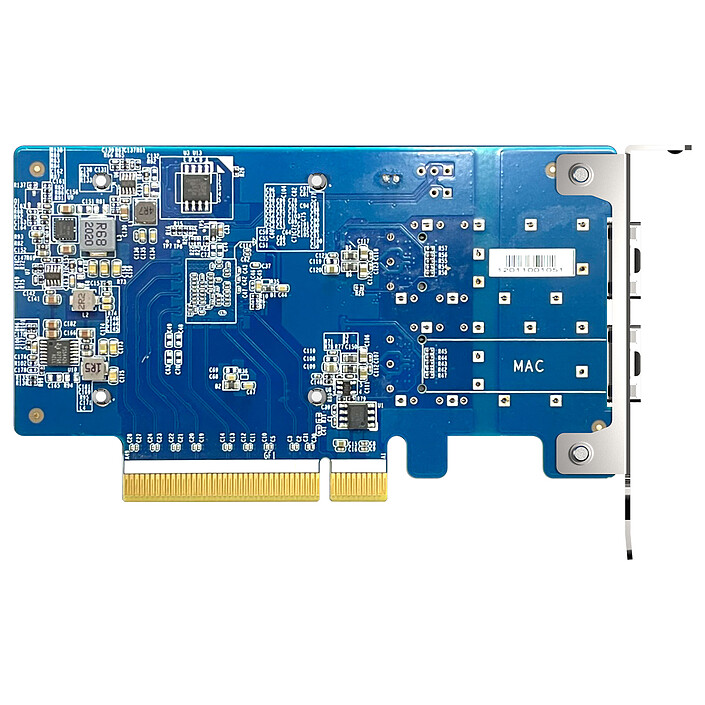 QNAP QXG-25G2SF-CX6 pas cher