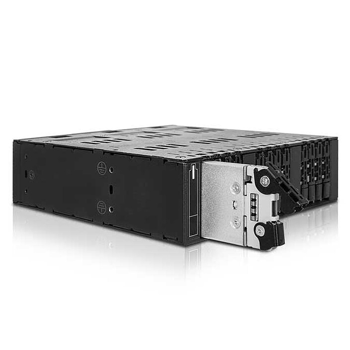 Review ICY DOCK ToughArmor MB872MP-B