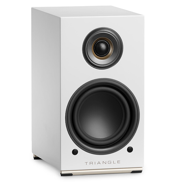 Acheter Triangle AIO TWIN Blanc Givré